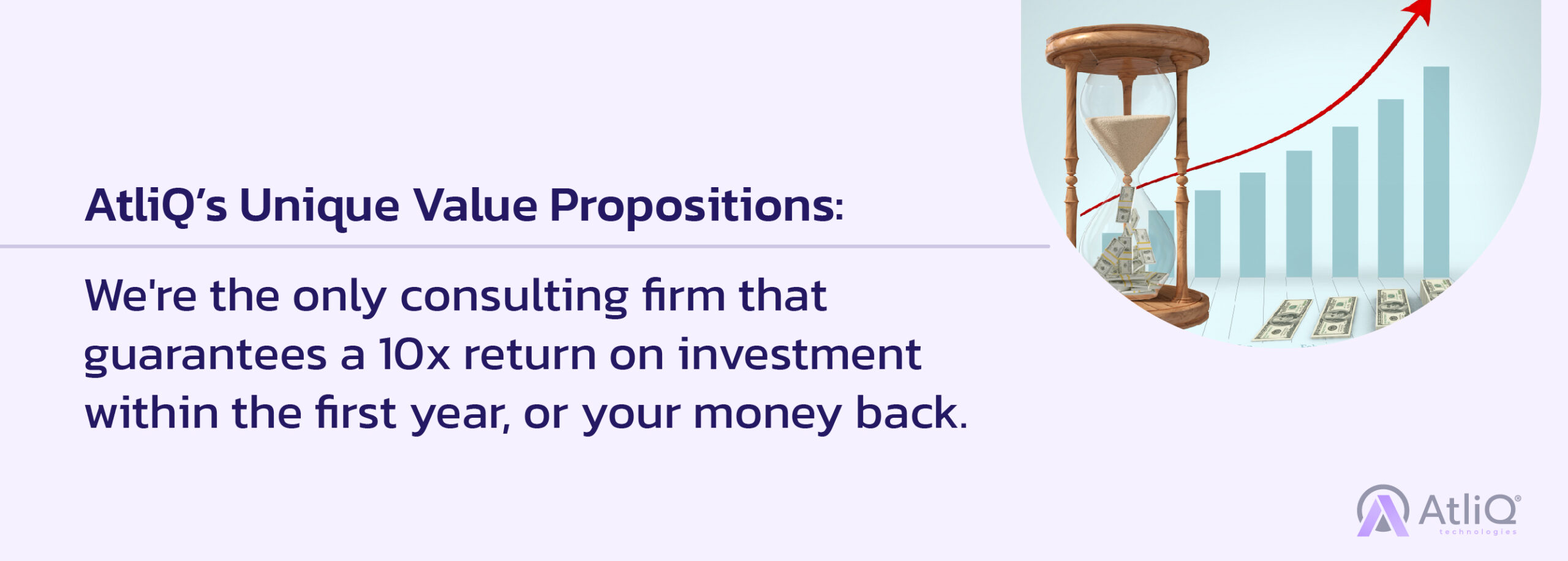 AtliQ’s Unique Value Propositions